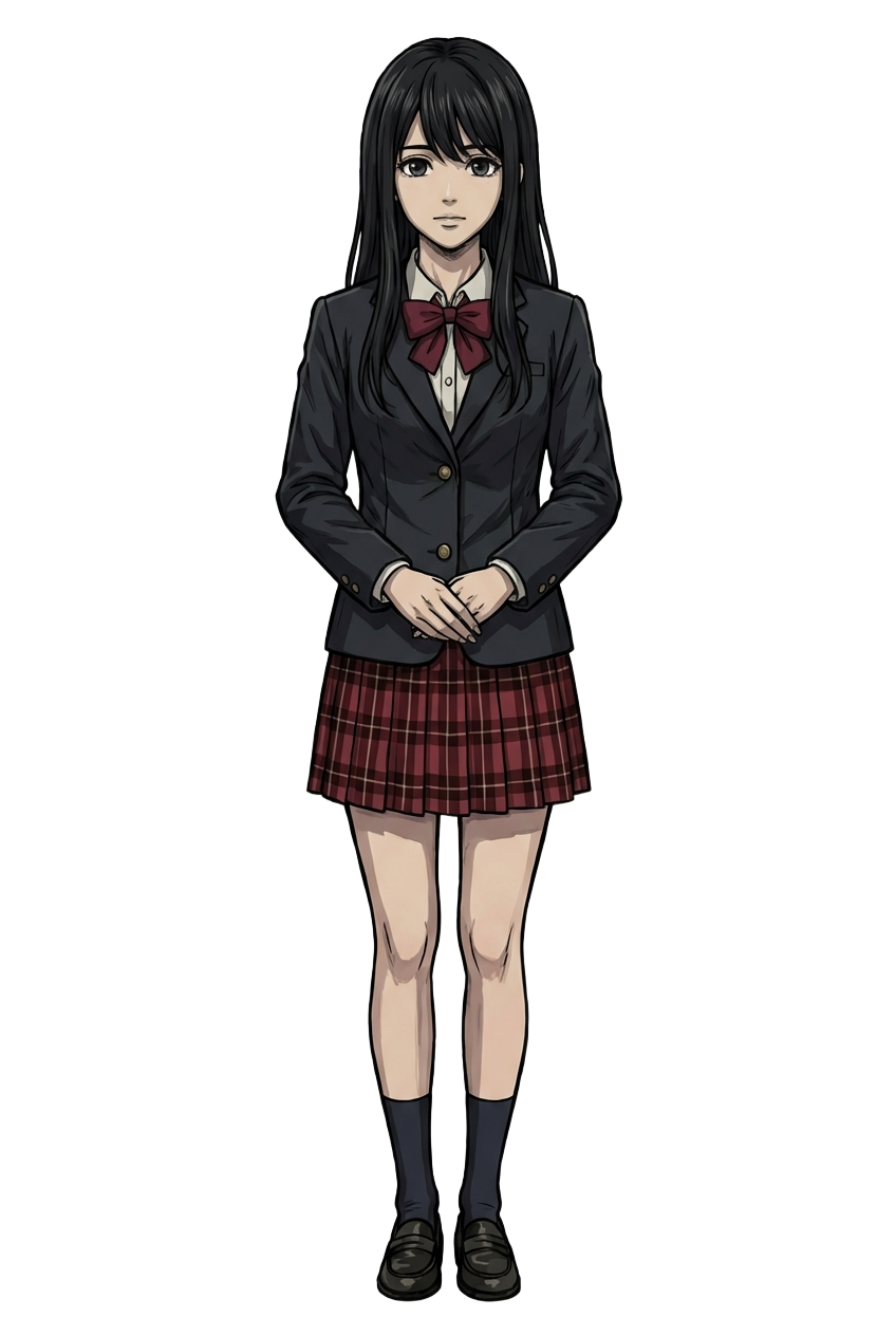 さなえ 立ち絵